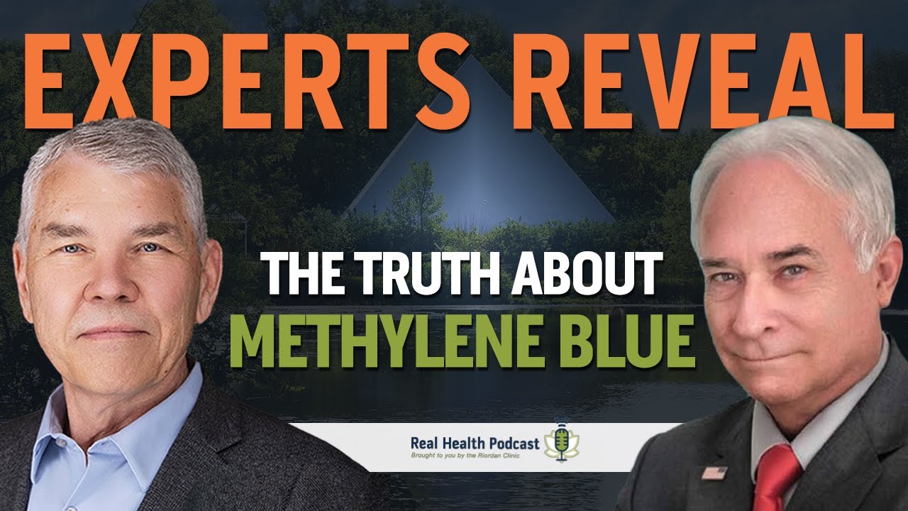 A Second Look at Methylene Blue