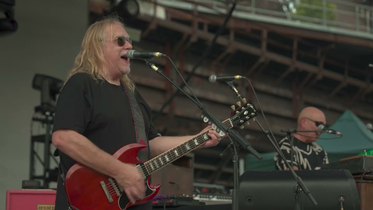 Gov't Mule - Wake Up Dead (Live at Soundcheck)