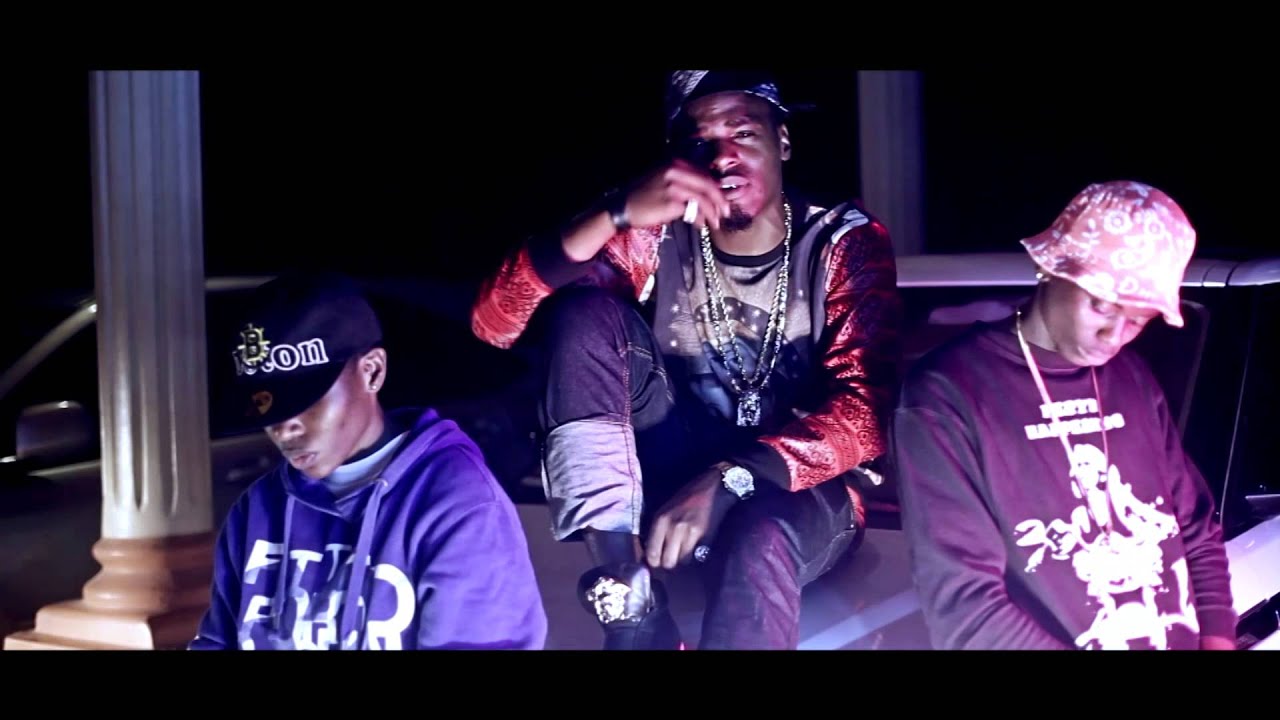 NOSLIIPGANG ft Yung Time - Man No Die [Official video]