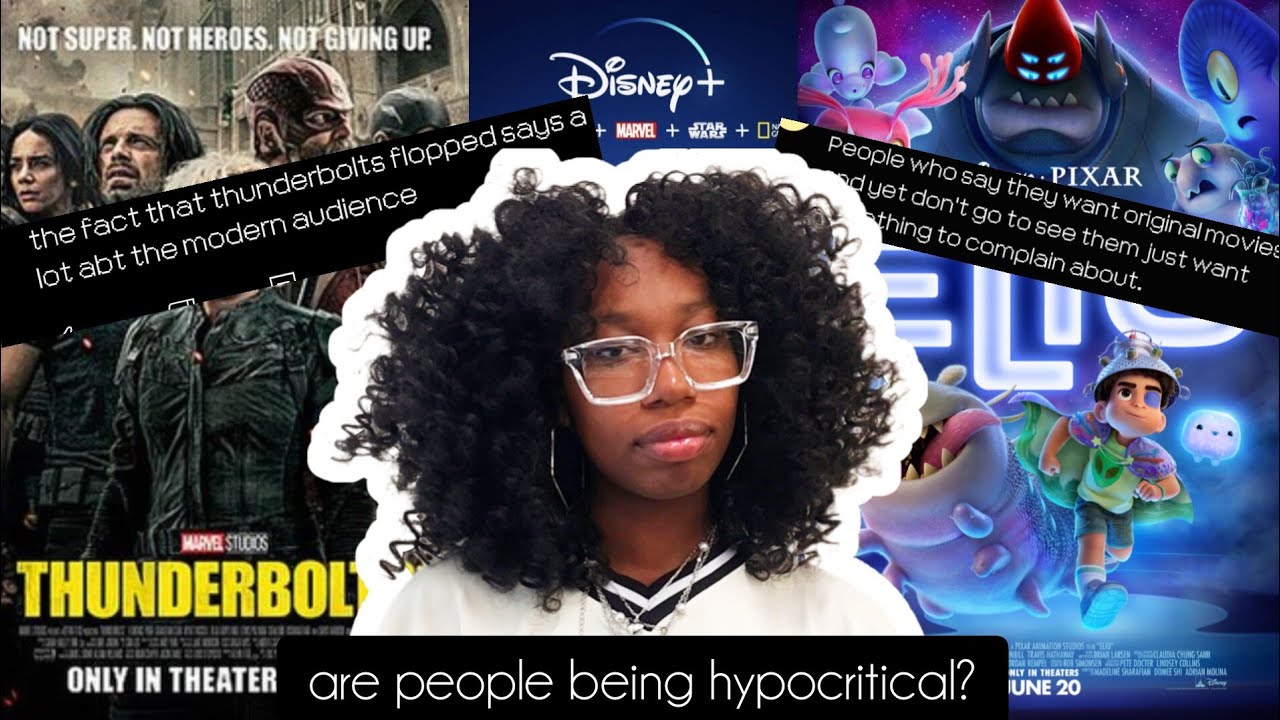 "we want original stories!" *gives original stories* "eh nevermind" | Have we lost faith in Disney?