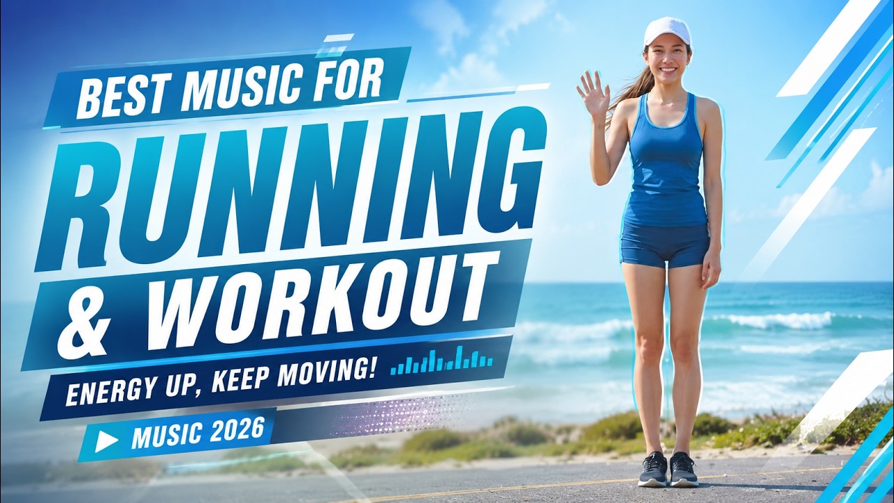 Running Music 2026: Best High Energy Mix to Smash Your PB, Speed Drills & Elite Marathon Endurance