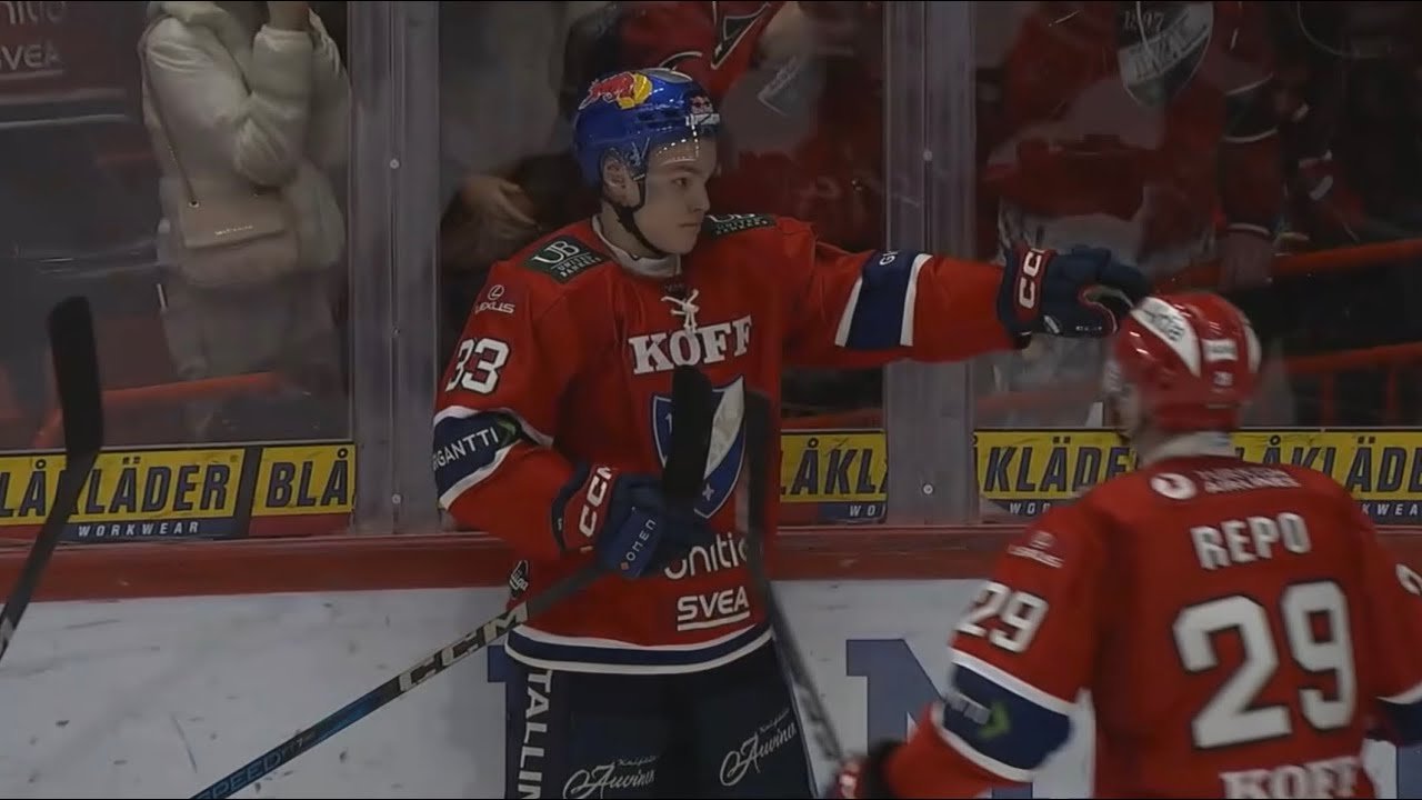 HIFK-Jukurit 2-3 ja 27.2.2026