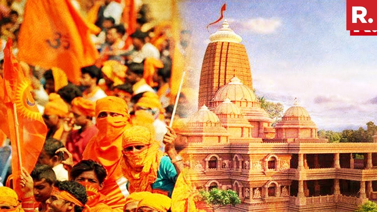 VHP Dares On Ram Mandir, Says 'Won't Wait For Verdict' | #RamMandirDare
