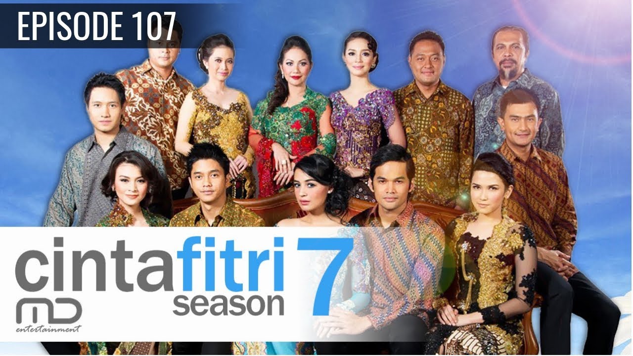 Cinta Fitri Season 07 - Episode 107