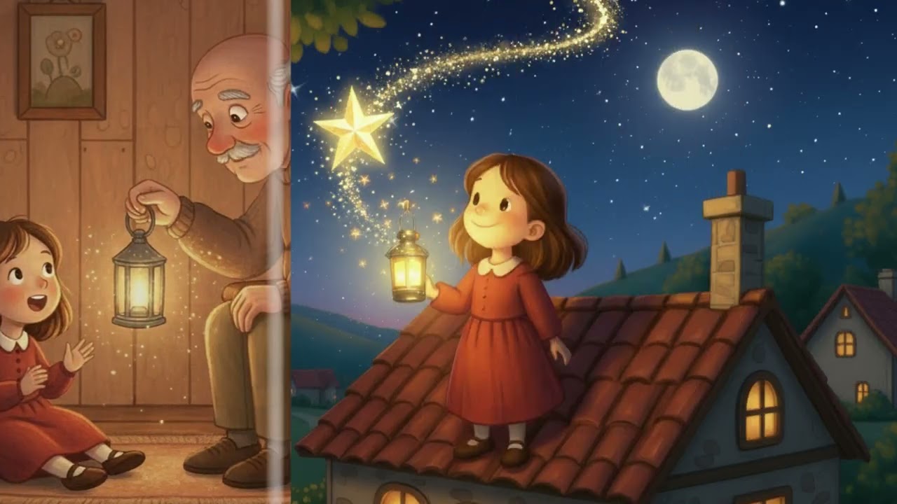 La lanterna delle stelle
