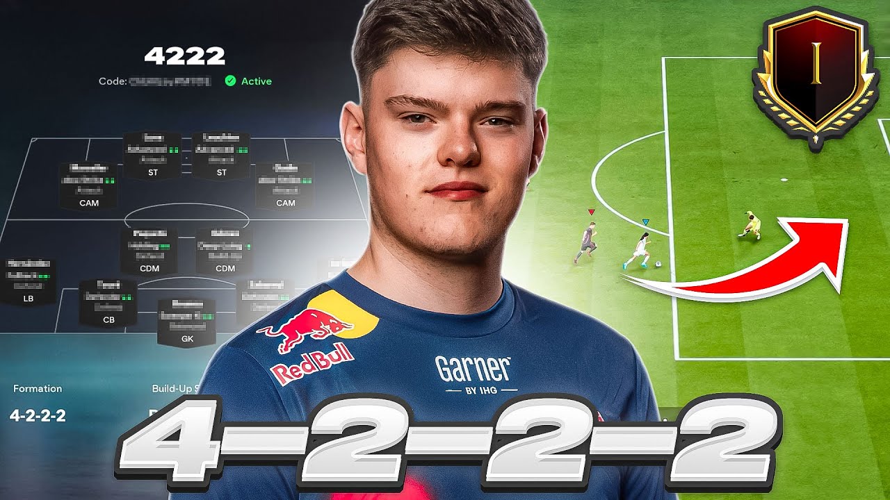 THESE PRO TACTICS COOKED FANTASY LEAGUE IN FC 26...