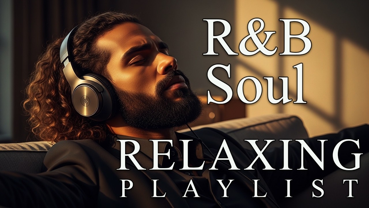 【R&B Soul】Soft Heartfelt Jazz – Midnight Mood Balance