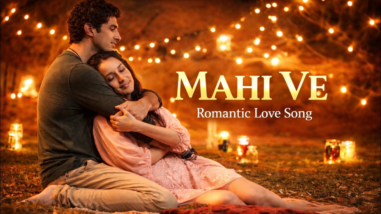 Mahi Ve – Official Romantic Love Song | New Hindi Love Song 2026 | Valentine Special