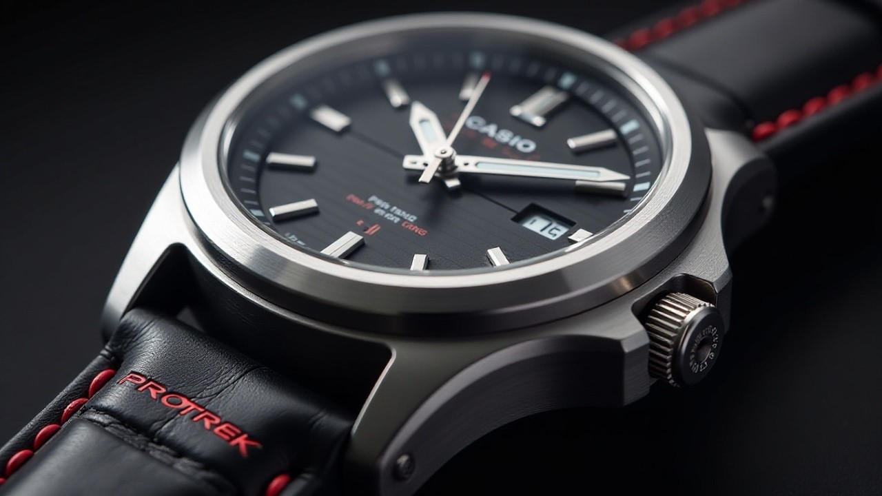 Top 10 Casio Pro Trek Watches 2025 – Which One Is Right for You?