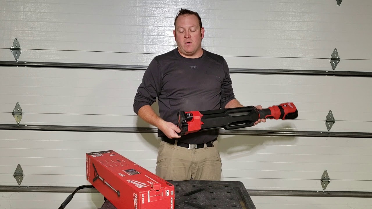Milwaukee  M12 Rocket Light review