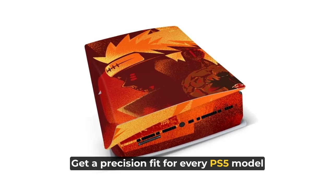 PS5 Decals | Vinyl Console Wraps | VGF Gamers