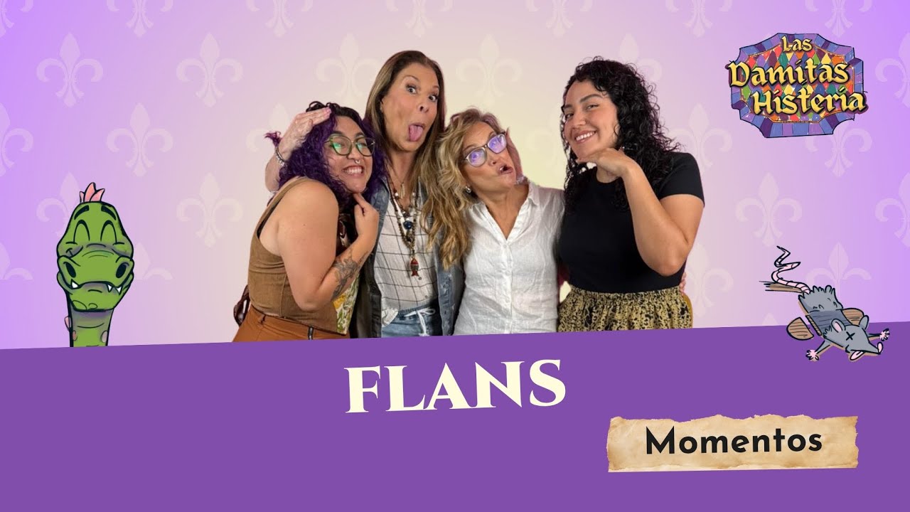 Momentos 62 - Flans