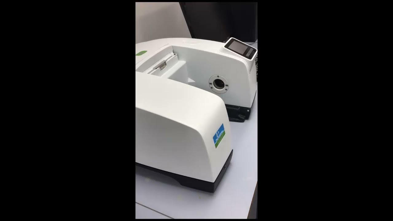 Spectrum Three FT-IR Demo Video