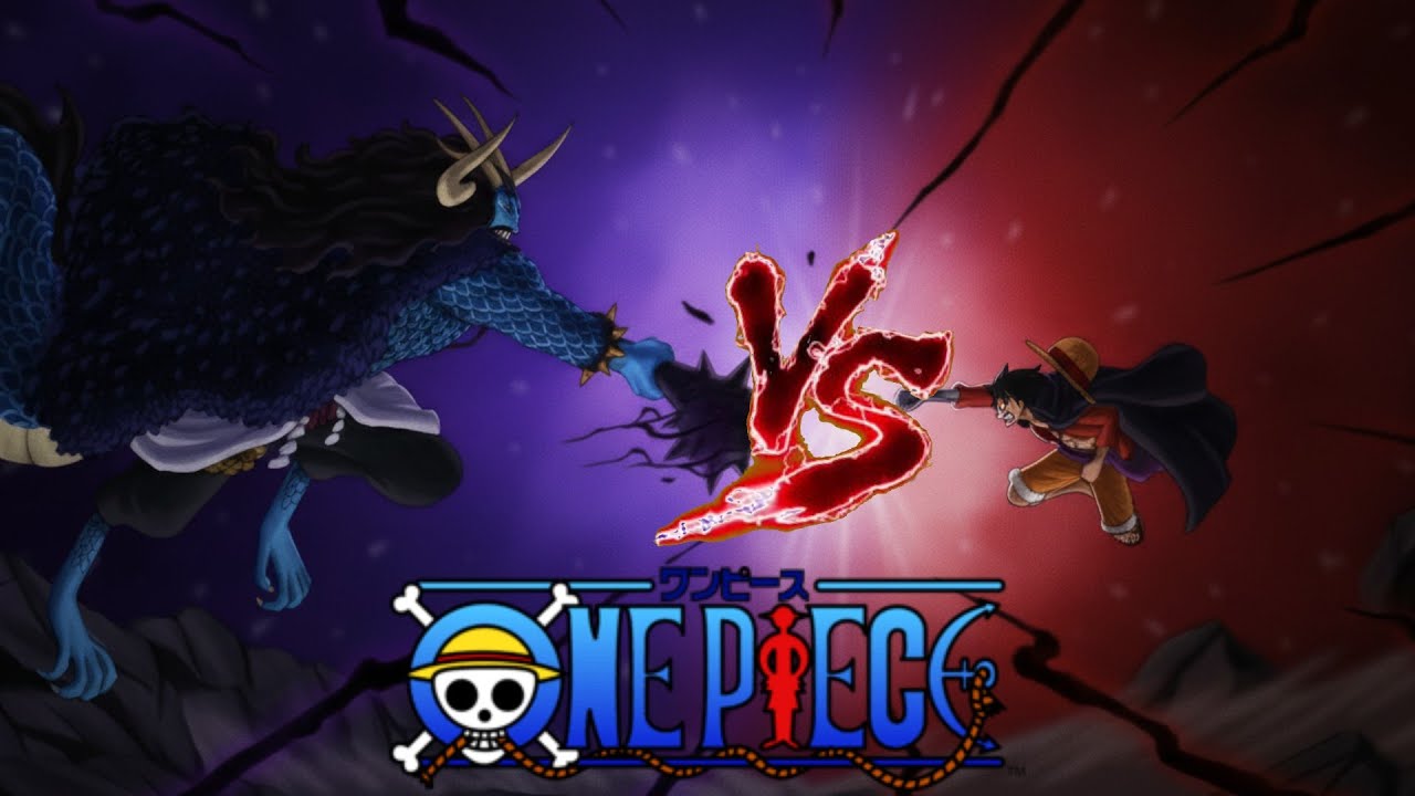 LUFFY VS KAIDO: EL ASCENSO DEL DIOS (GEAR 5) | Epic Battle Song