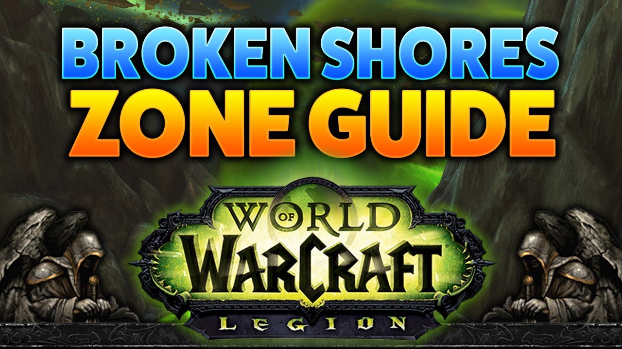 Mark of the Sentinax | Broken Shores Guide