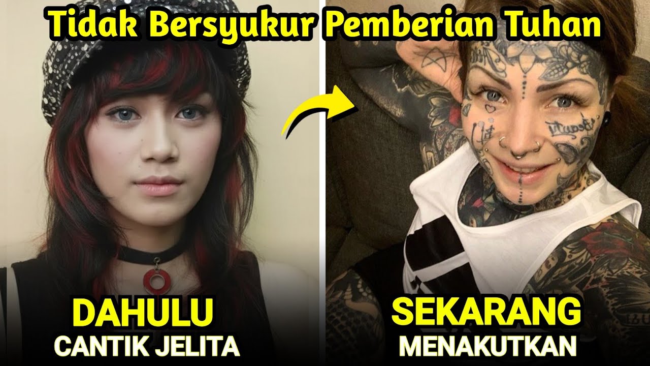 Dulu Dipuja Puja, Penampilan 7 Artis Cantik Era 2000-an Bikin Shock, Begini Tampangnya Sekarang