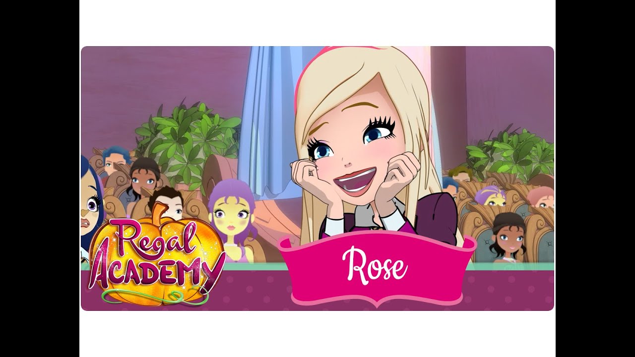 Regal Academy | Rose Cinderella