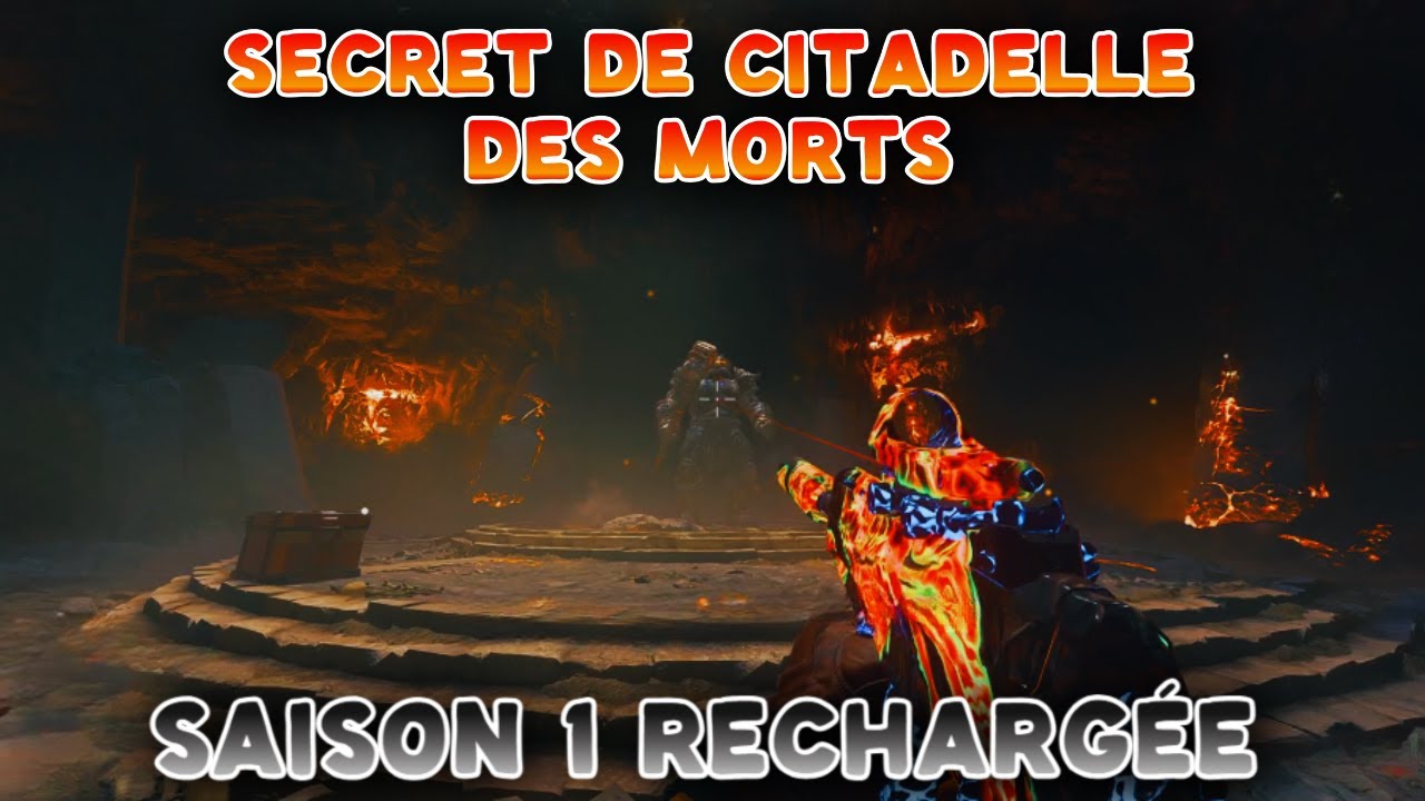 Le SECRET de CITADELLE DES MORTS