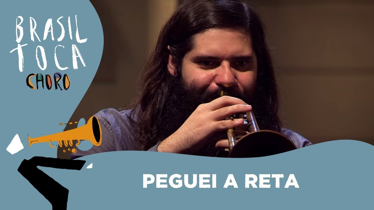 Peguei a reta | Sopros