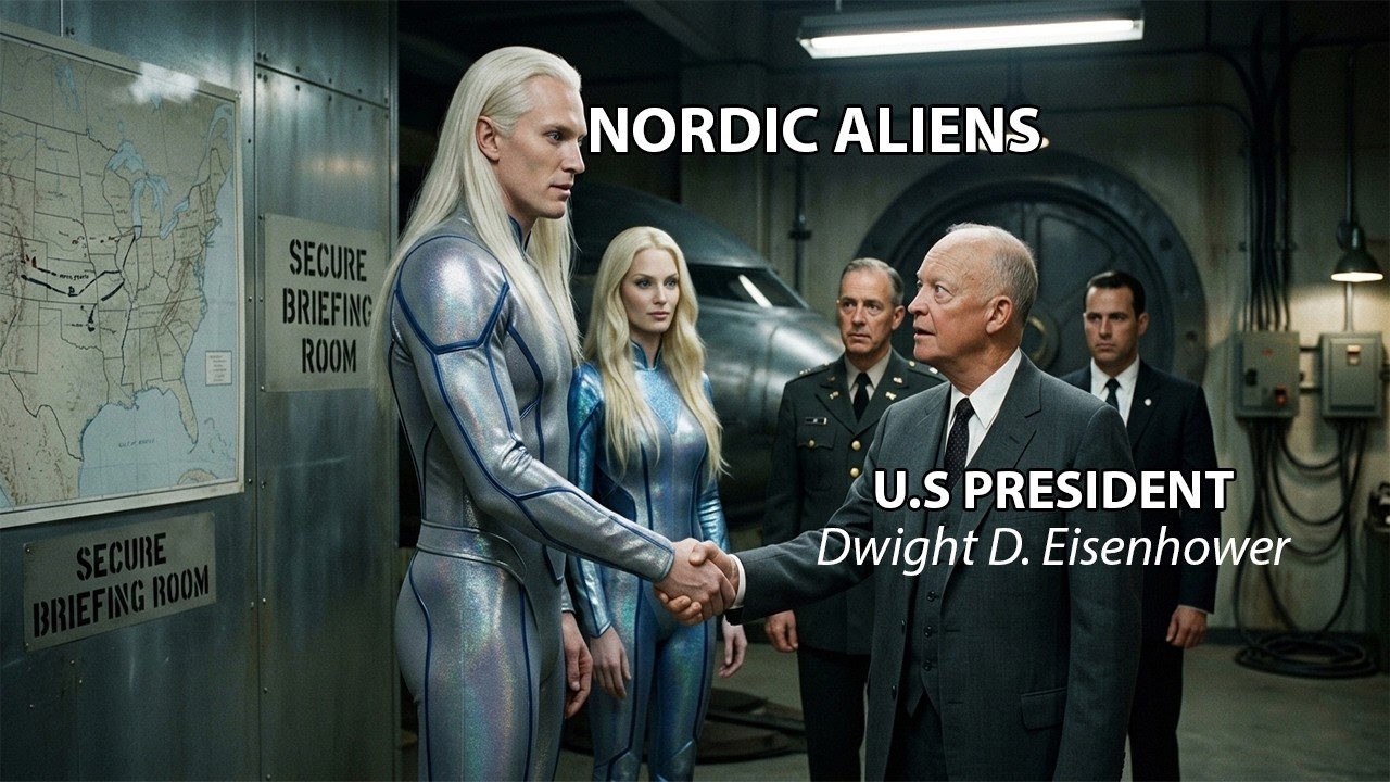 NORDIC ALIENS - Sam Buang, Mit Pawl leh Vun Ngo tak te Chanchin Ngaihnawm