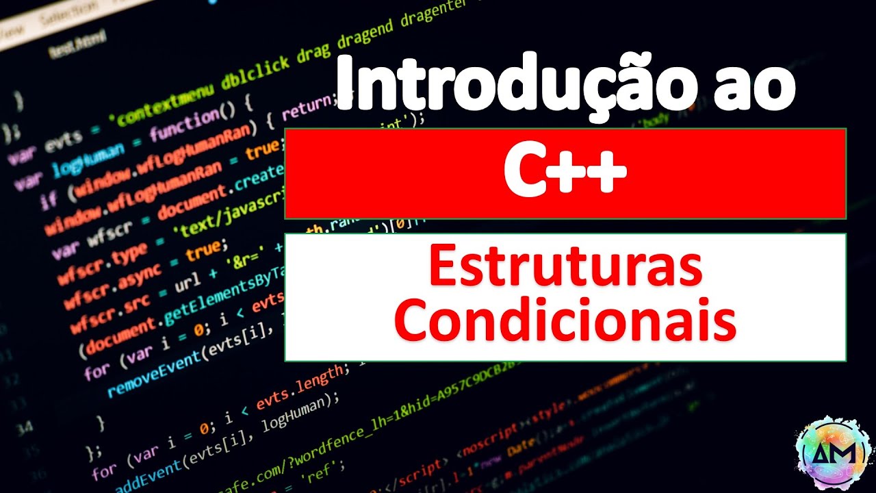 #06 Introdu&ccedil;&atilde;o ao C++ / Estrutura Condicional - IF / ELSE