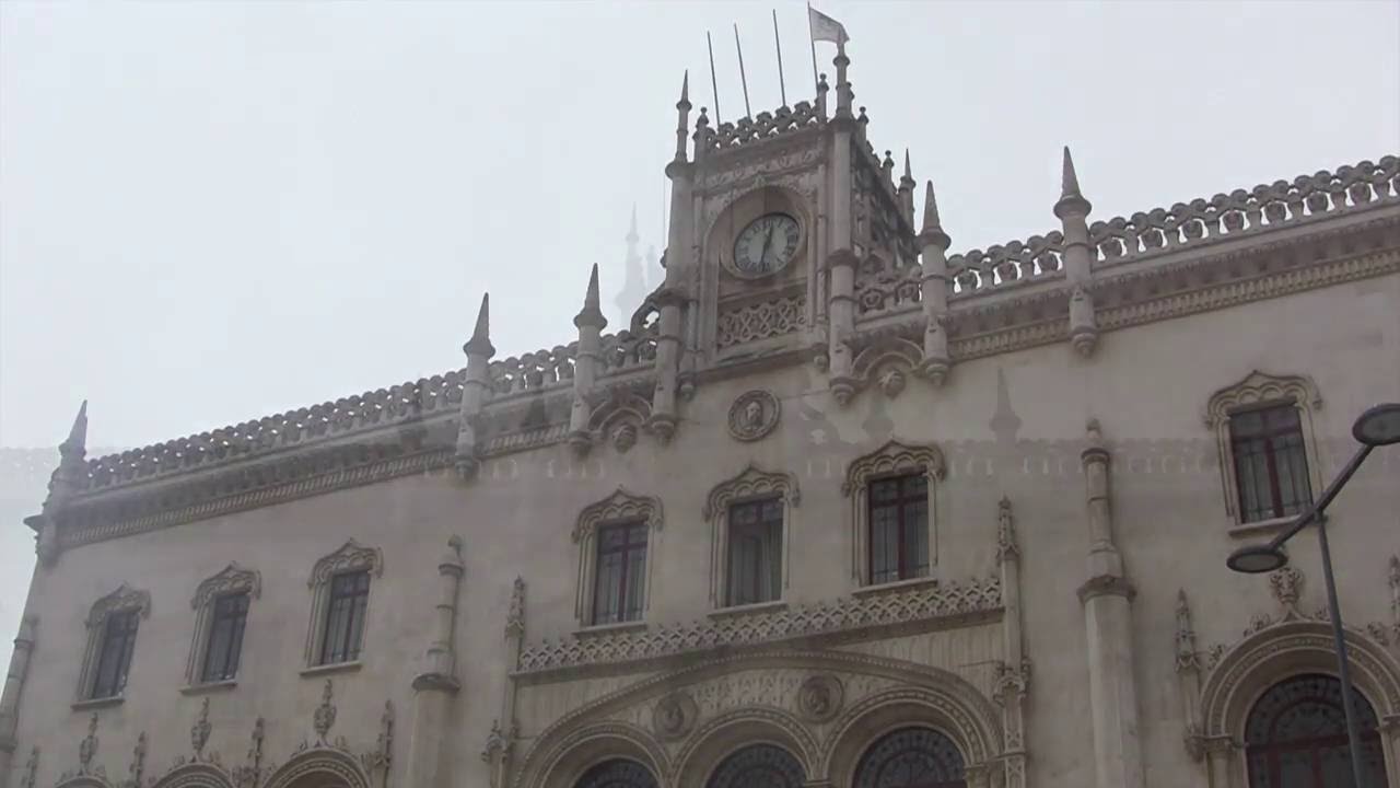 Lisbon / Lisboa, Portugal (detailed city tour) - January & May 2016