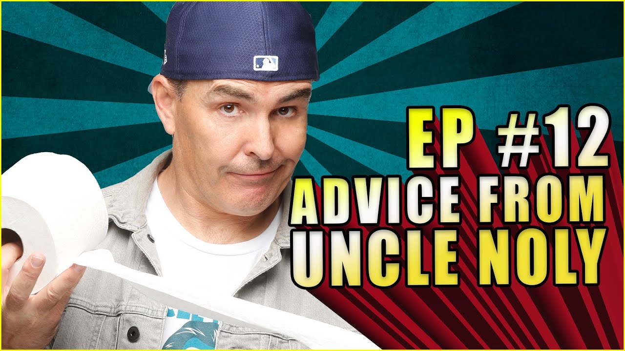 Advice From Uncle Noly | Mr. Love Mechanic and Other Pieces of Advice