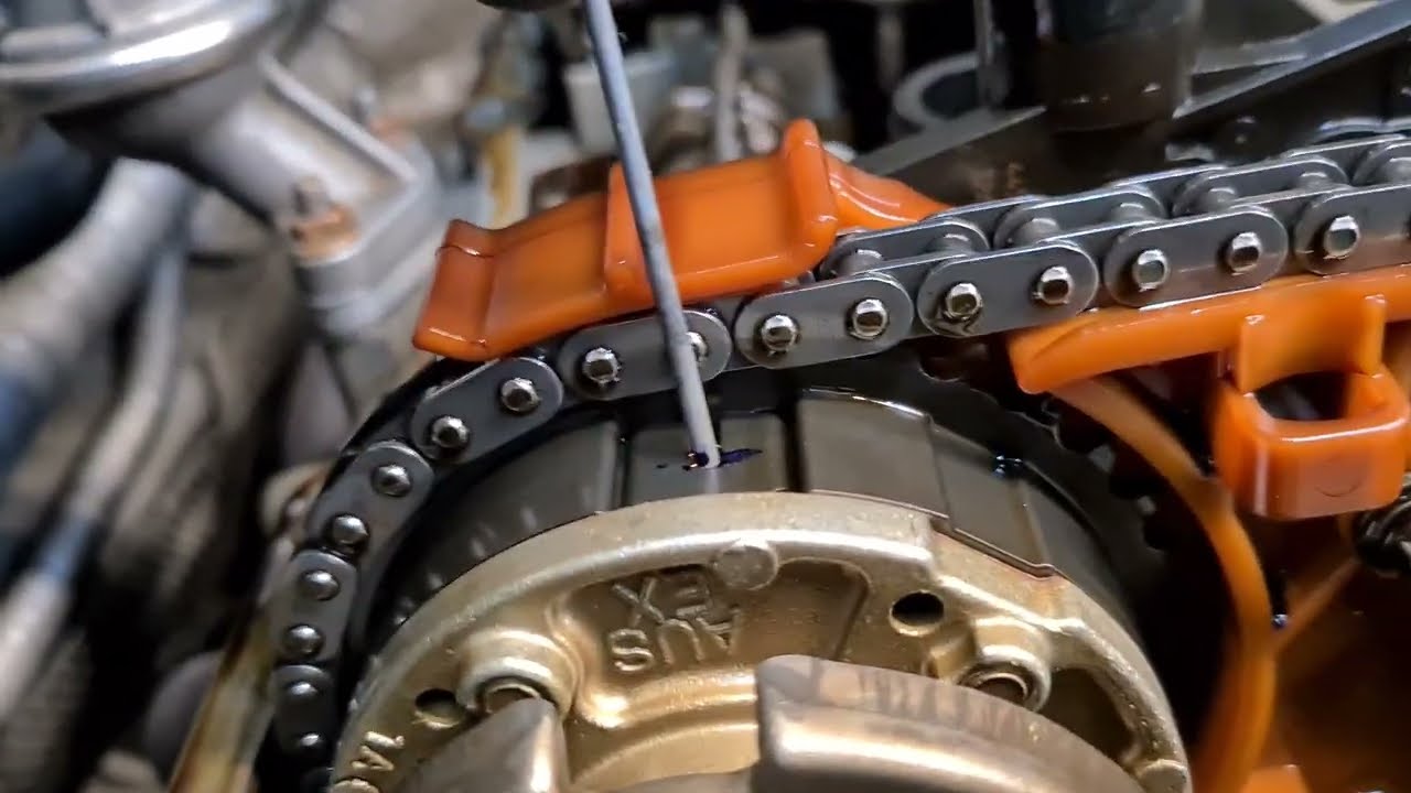 N42/N46 Timing: VANOS locked vs unlocked