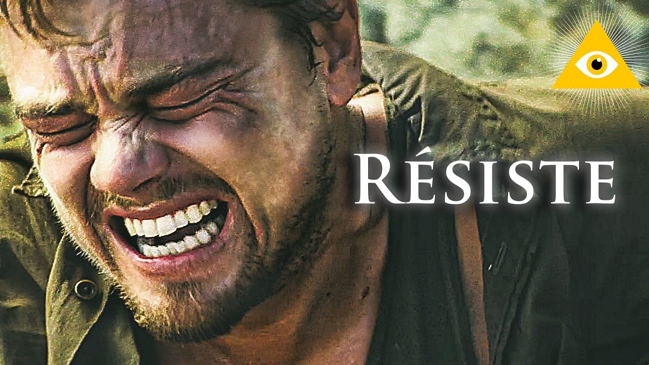 ⚡️NE JAMAIS ABANDONNER ⚡️ R&Eacute;SISTE ⚡️ MOTIVATION en fran&ccedil;ais ⚡️ INSPIRATION