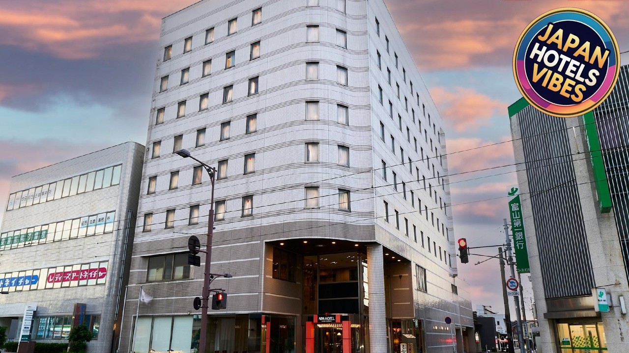 APA Hotel Takaoka-Marunouchi | Takaoka, Japan | Hotel Review 🌟