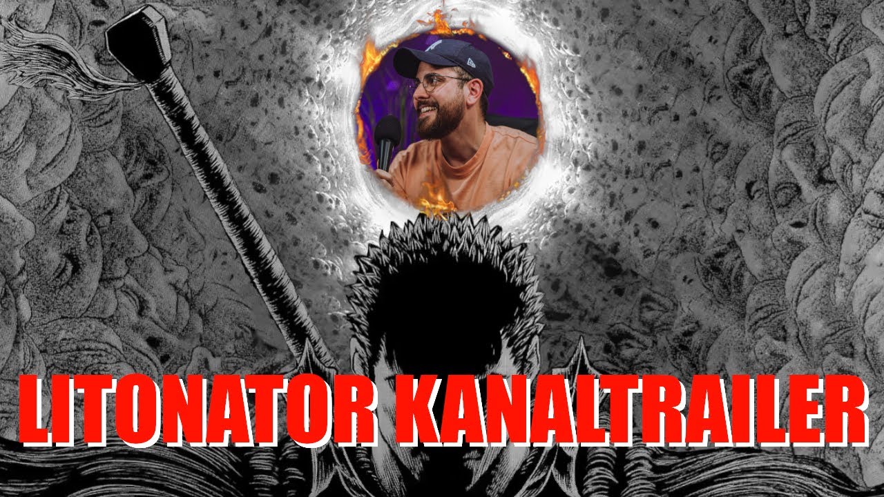 Kanaltrailer Litonator 🎞