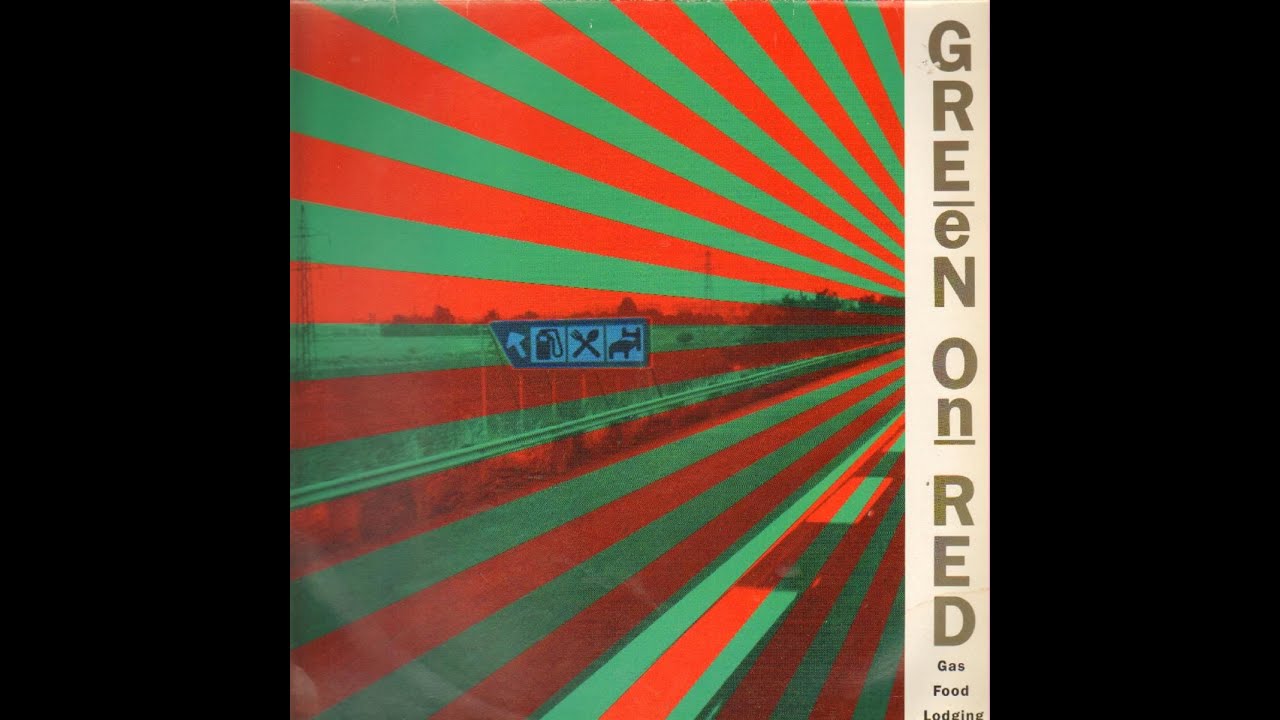 GREEN ON RED -  Hair Of The Dog
