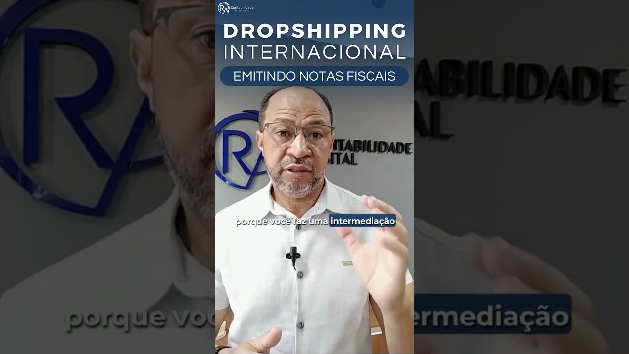 DROPSHIPPING INTERNACIONAL | EMITINDO NOTAS FISCAIS