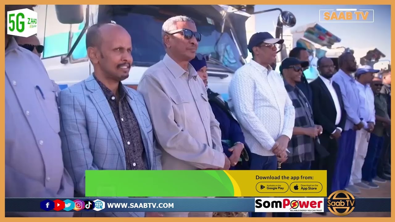 Maamulka Puntland oo Gargaar biyo ah u qaybisay dadka abaaruhu saameeyeen
