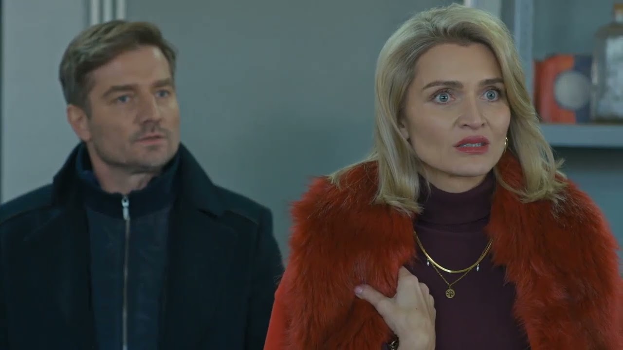 Komisarz Alex Sezon 21 odc. 4 &ndash; Decyzja Alexa