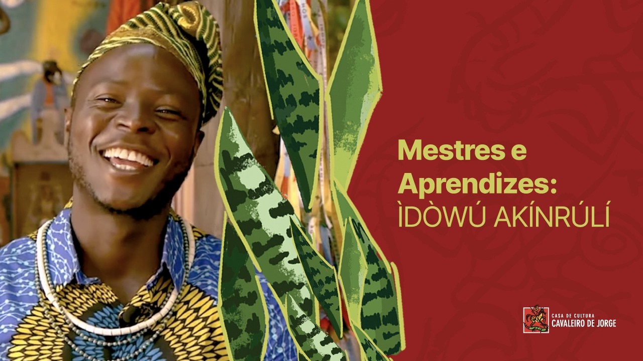 Mestres e Aprendizes: ÌDÒWÚ AKÍNRÚLÍ