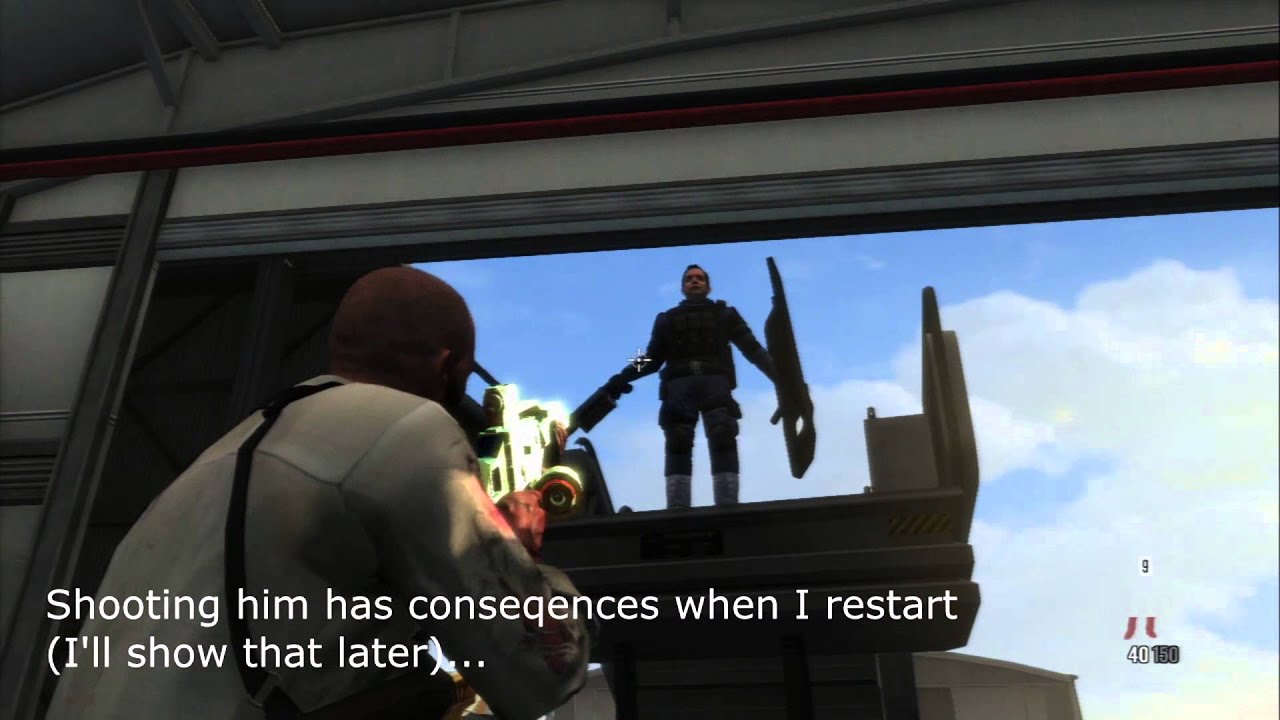 Max Payne 3: Airport & Tram glitches