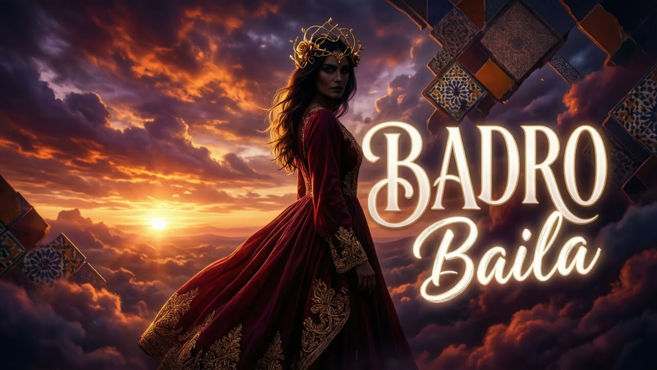 BADRO – Baila (Official Audio) | Latin Summer EDM 2026