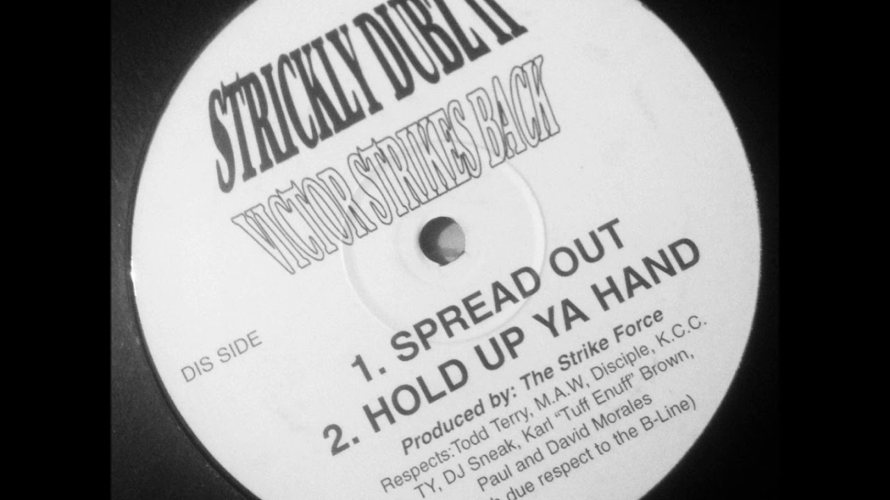 Strickly Dubz II &lrm;&ndash; Victor Strikes Back - Spread Out