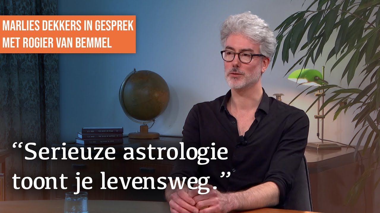 #1129: Filosofie als therapie | Gesprek met Rogier van Bemmel