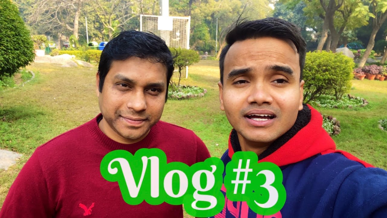 Introduction Vlog | Vlog #3 | Indian Vloggers