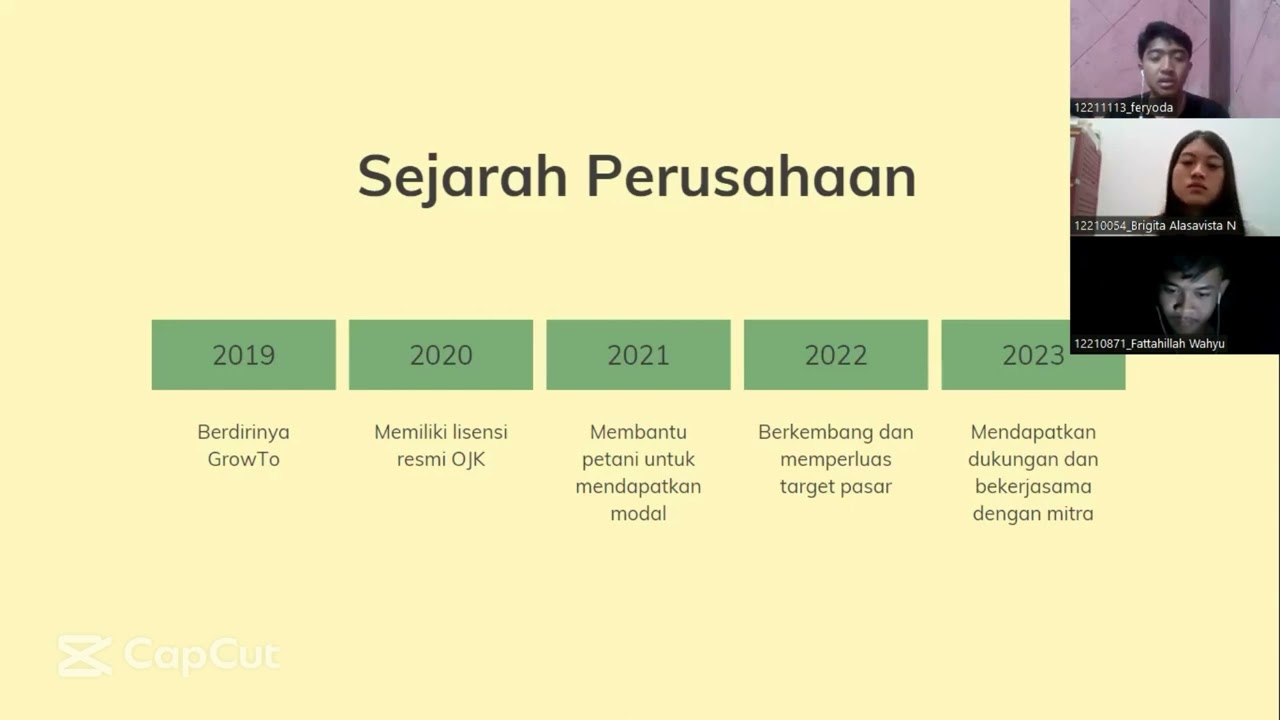 Kelompok 2-Securities Crowdfunding (GrowTo-sektor pertanian)