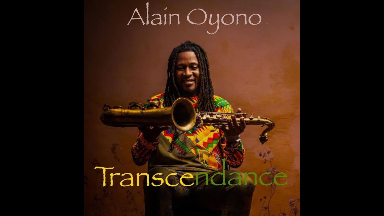 ENTRE 2- ALAIN OYONO