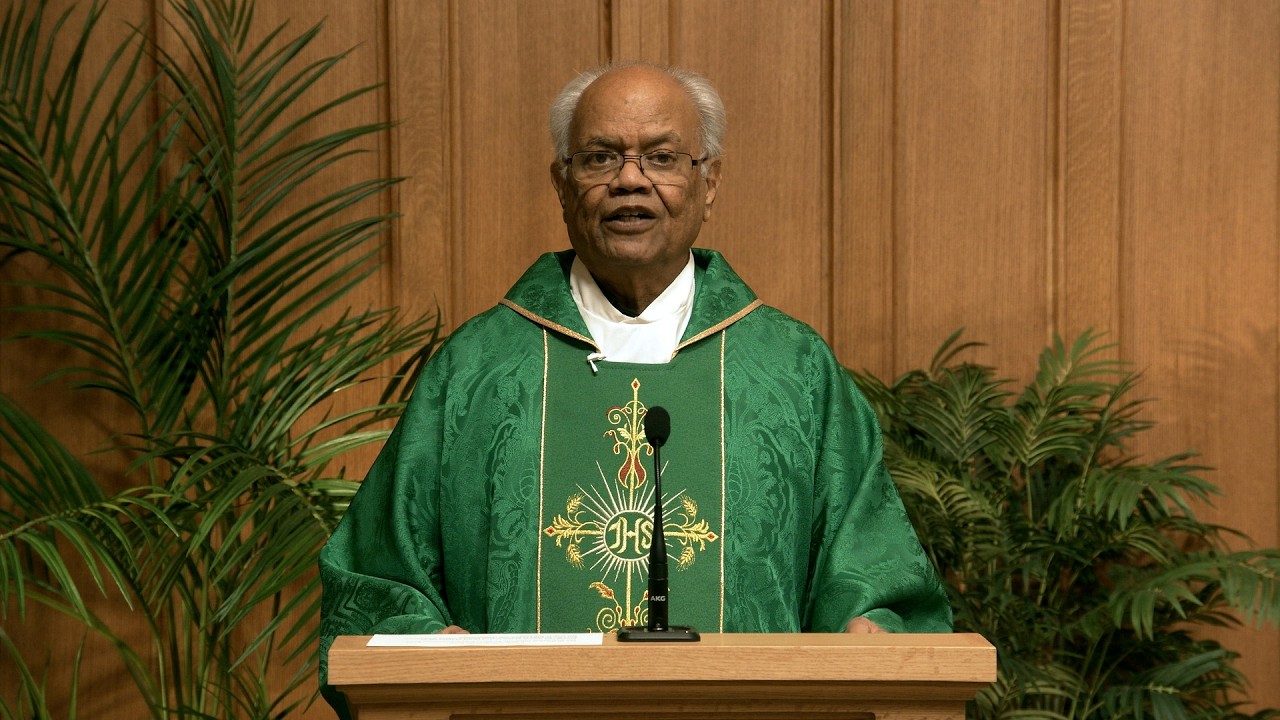 Catholic Mass Today | Daily TV Mass, Friday June 26, 2026