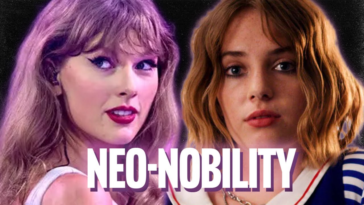 Nepo Babies and the American Feudal System