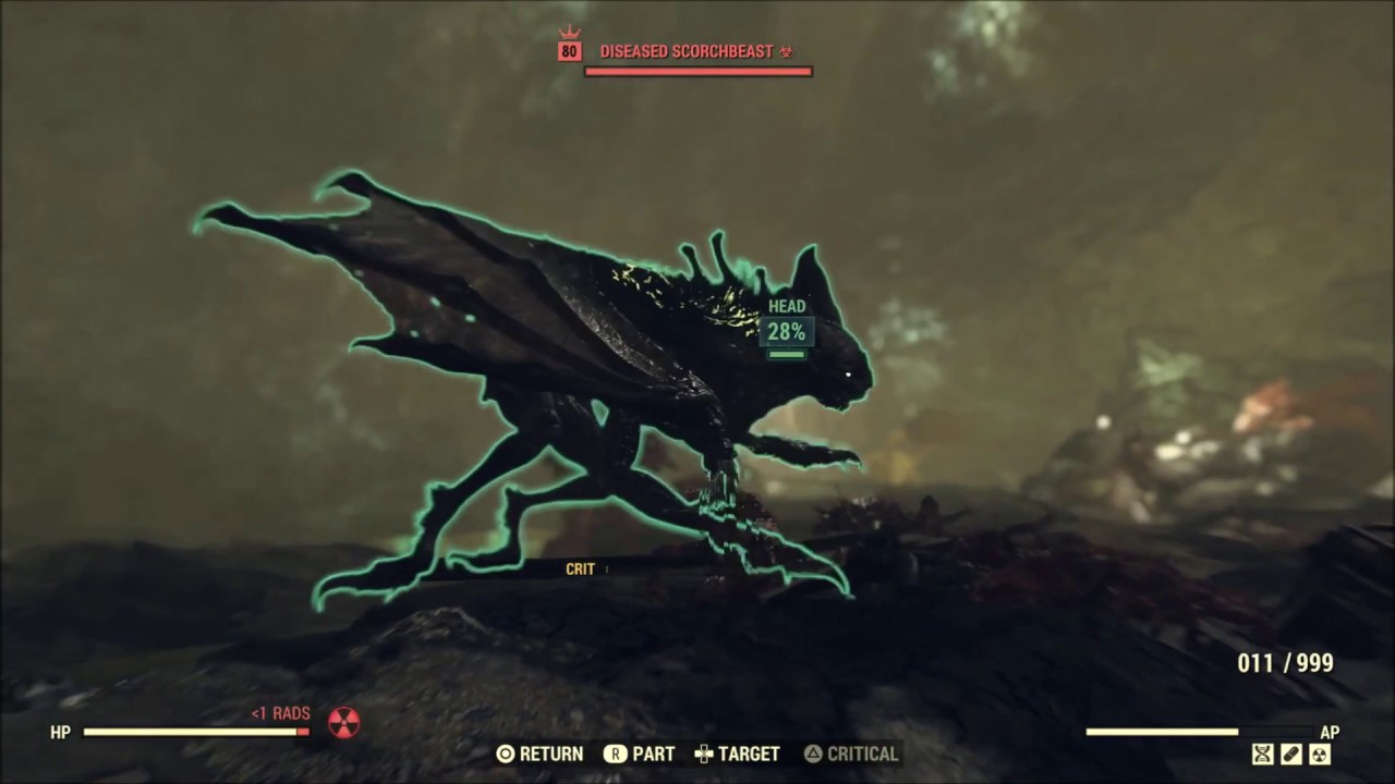 Fallout 76 Super Overpowered Gauss Shotgun