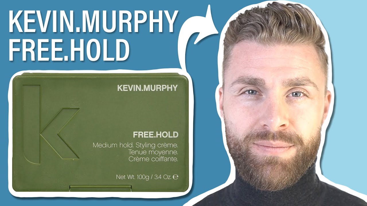 FREEHOLD by KEVIN MURPHY ● Haarstyling Produkttest