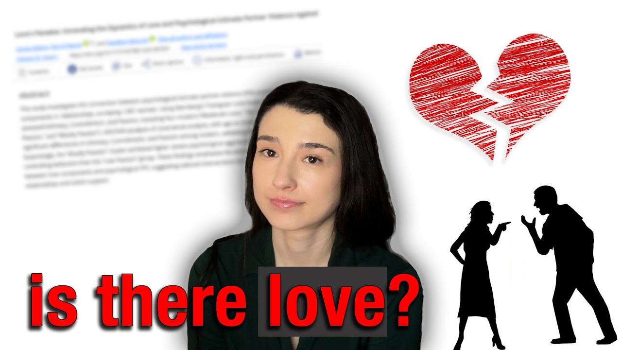 Study just uncovered whether your abuser loves you