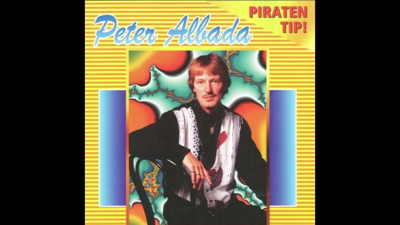 Peter Albada - Oh, Lola