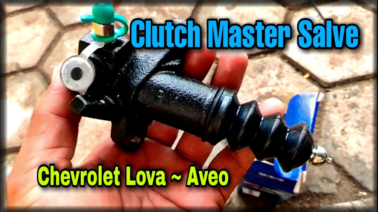 PHC VALEO ~ MASTER KOPLING BAWAH CHEVROLET LOVA 1.4 / AVEO